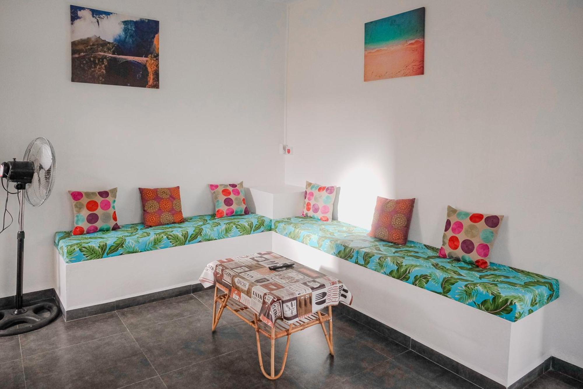 Apartamento The Perfect Getaway Grand Baie Exterior foto