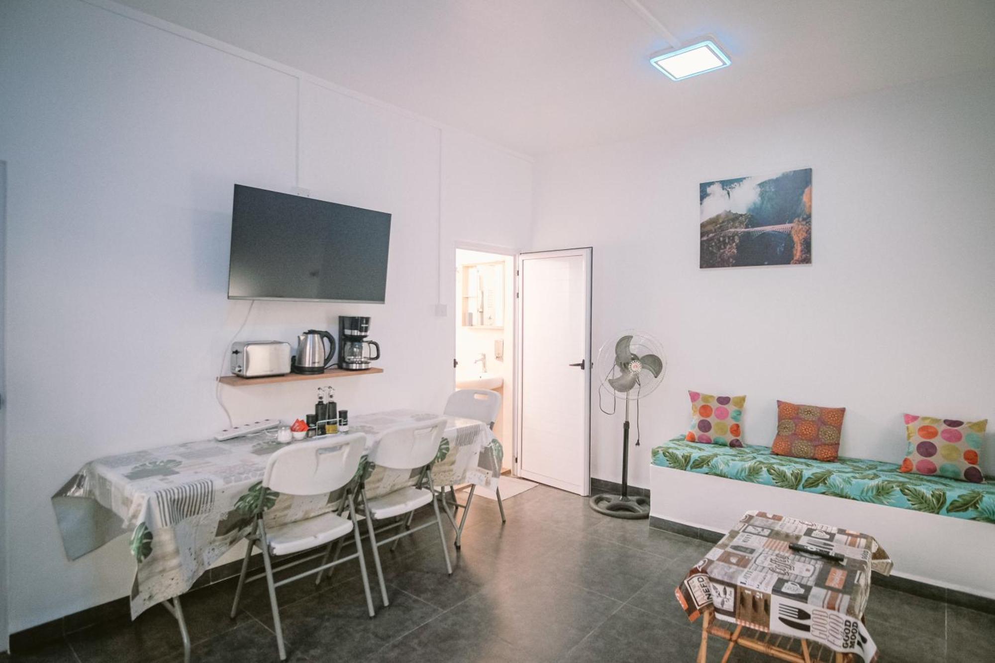 Apartamento The Perfect Getaway Grand Baie Exterior foto