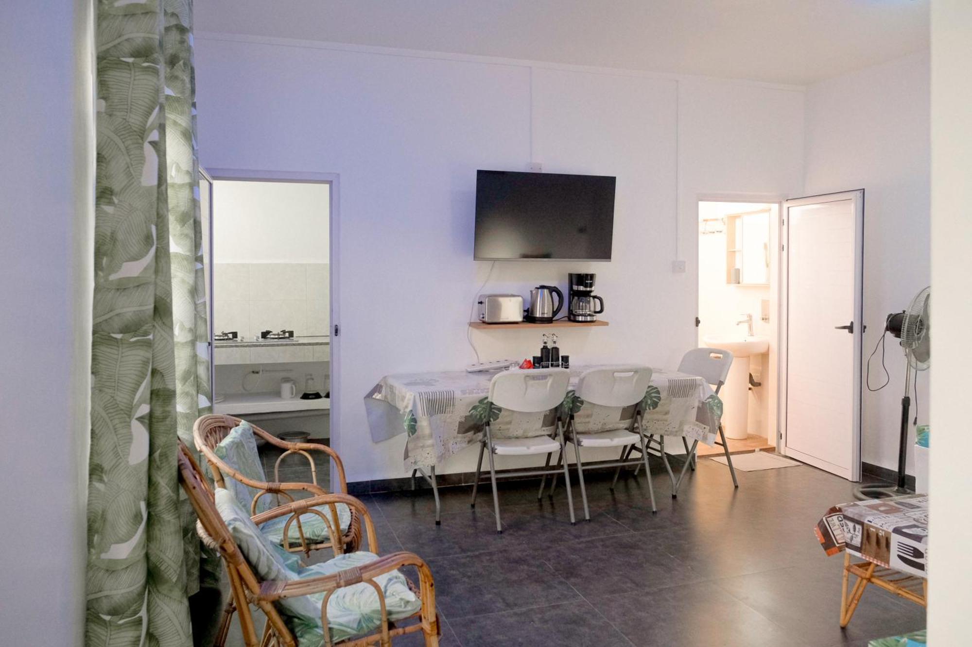 Apartamento The Perfect Getaway Grand Baie Exterior foto
