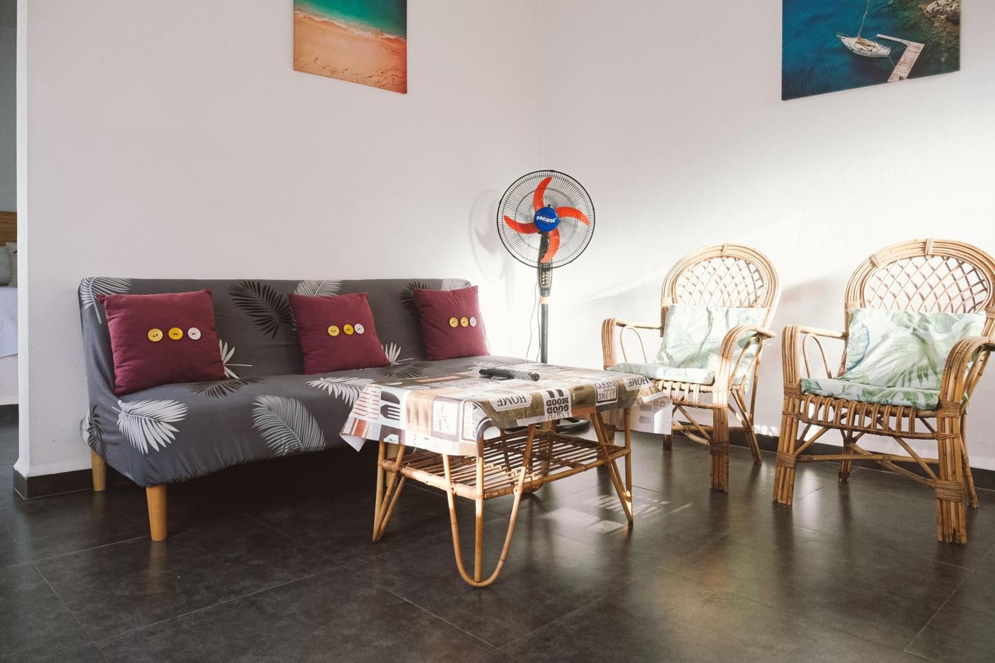 Apartamento The Perfect Getaway Grand Baie Exterior foto