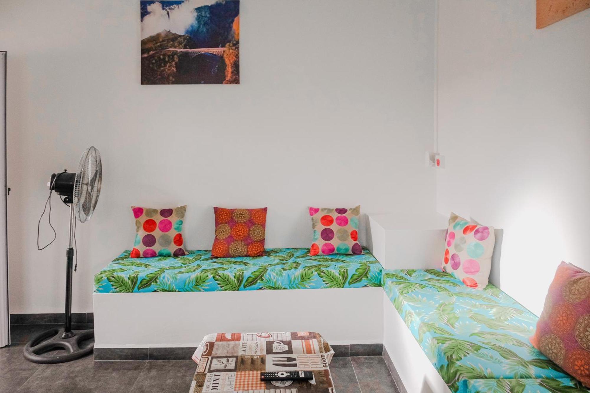 Apartamento The Perfect Getaway Grand Baie Exterior foto